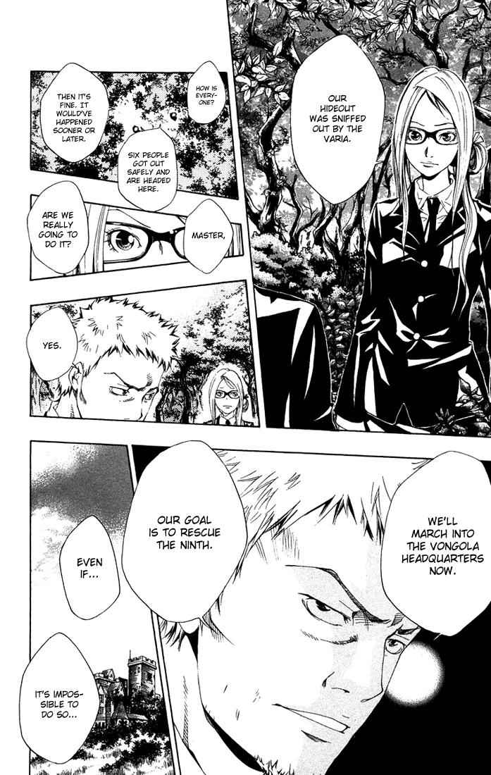Katekyo Hitman Reborn! Chap 106 - Next Chap 107