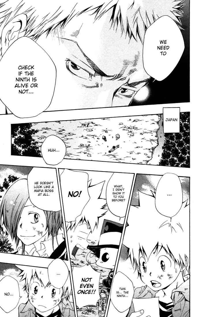Katekyo Hitman Reborn! Chap 106 - Next Chap 107