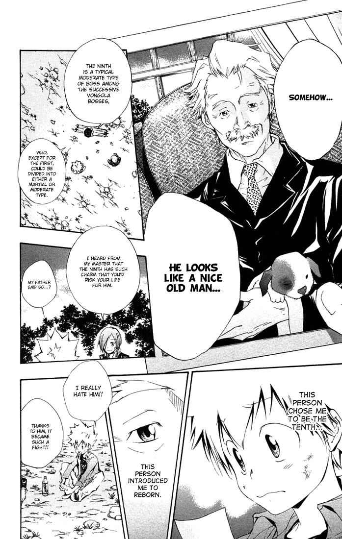 Katekyo Hitman Reborn! Chap 106 - Next Chap 107