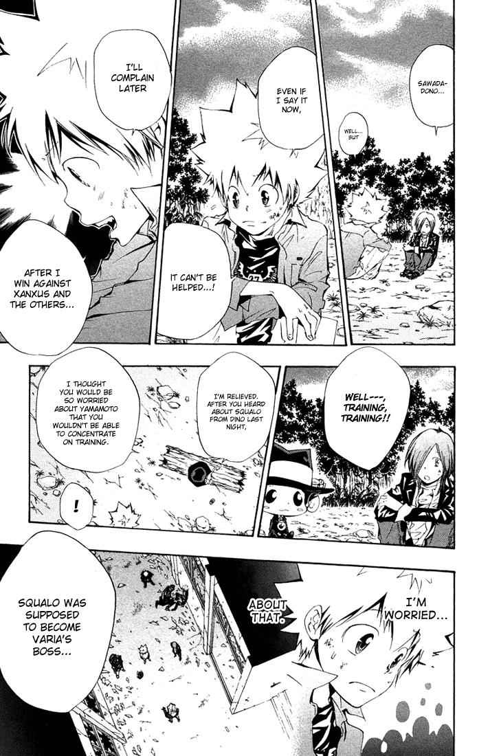 Katekyo Hitman Reborn! Chap 106 - Next Chap 107