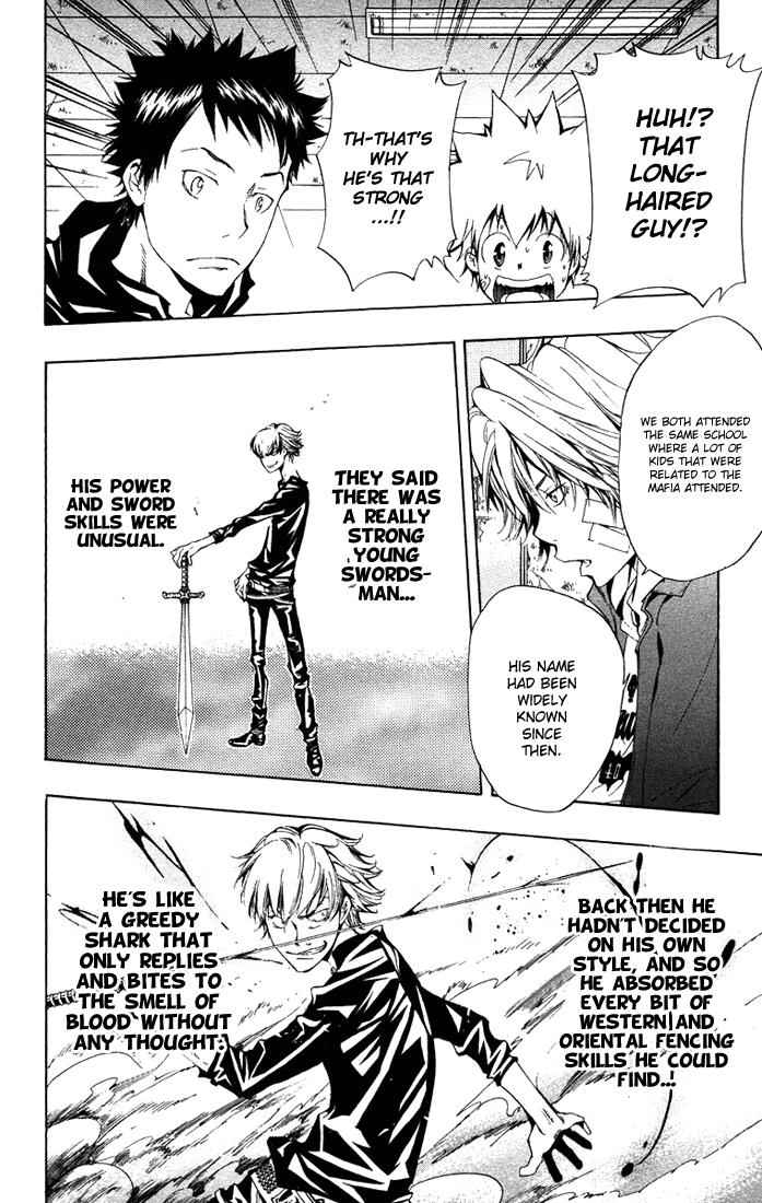 Katekyo Hitman Reborn! Chap 106 - Next Chap 107