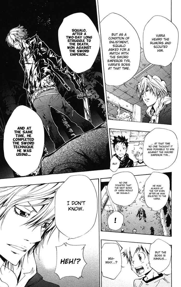 Katekyo Hitman Reborn! Chap 106 - Next Chap 107