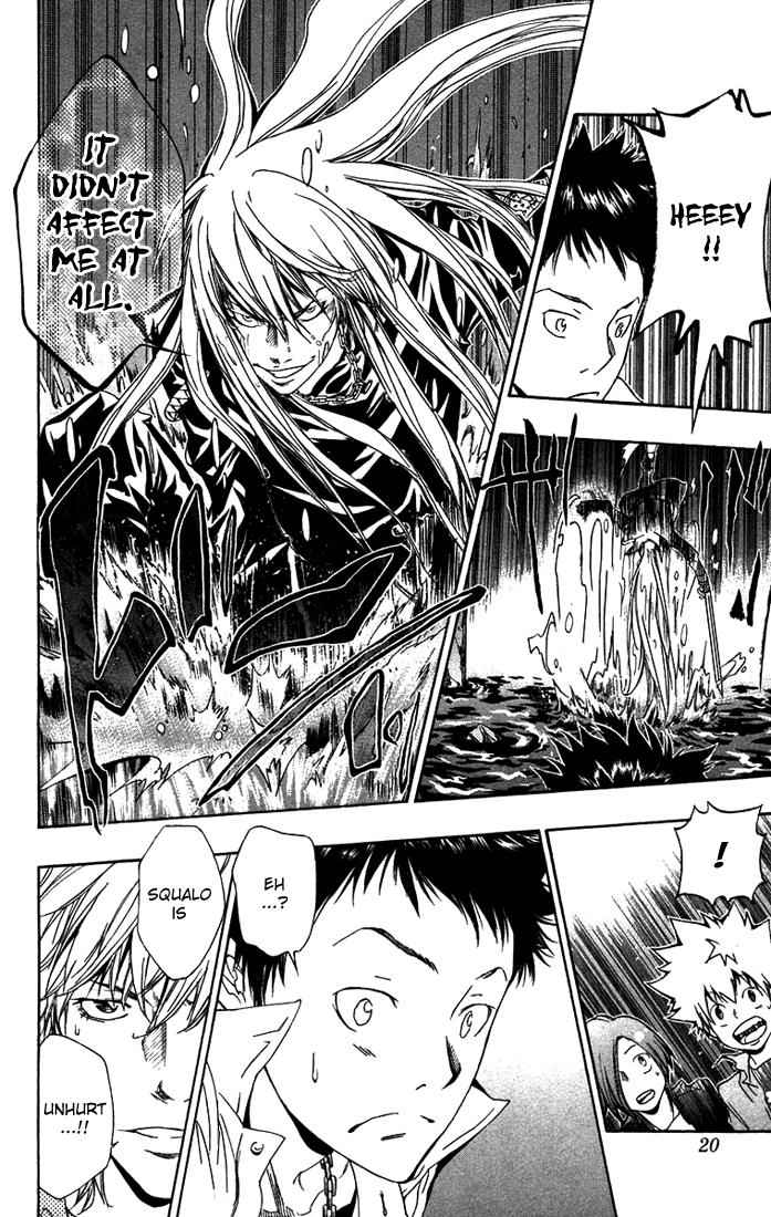 Katekyo Hitman Reborn! Chap 108 - Next Chap 109