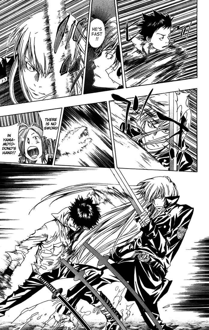 Katekyo Hitman Reborn! Chap 108 - Next Chap 109