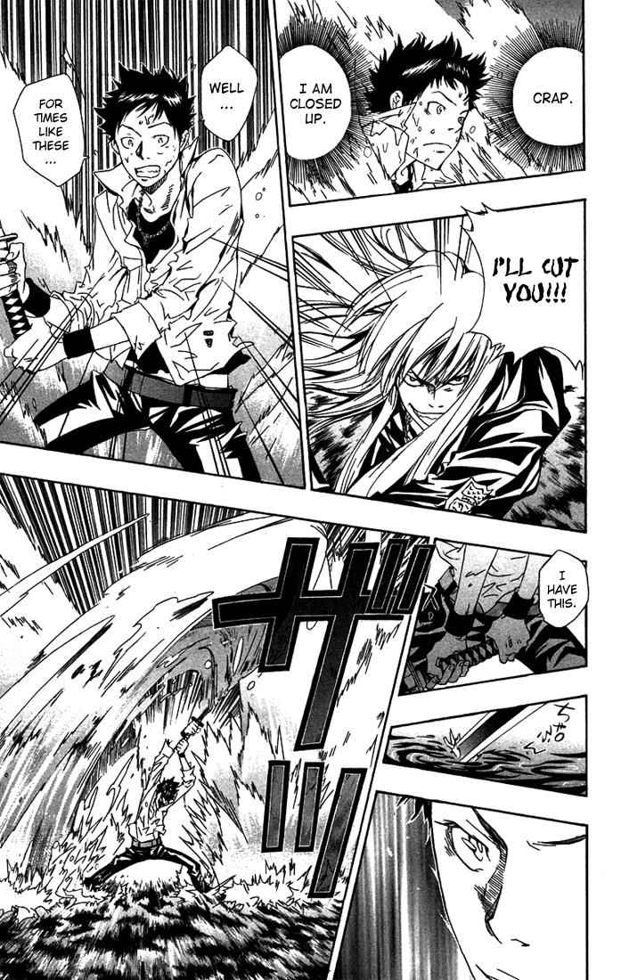 Katekyo Hitman Reborn! Chap 108 - Next Chap 109