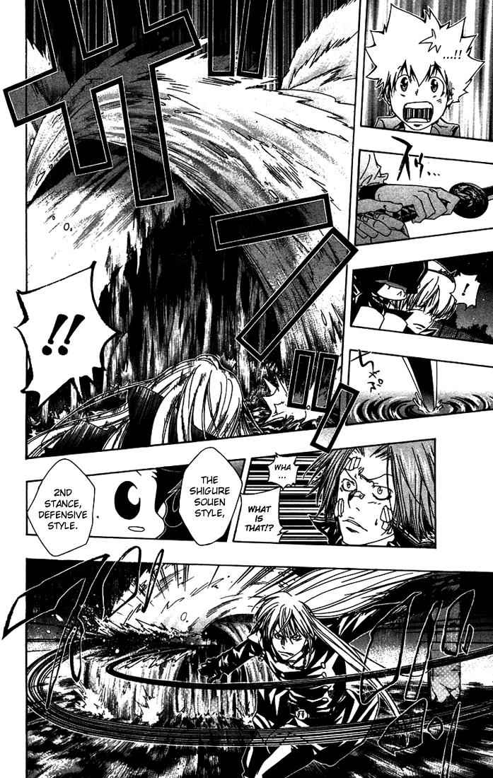 Katekyo Hitman Reborn! Chap 108 - Next Chap 109