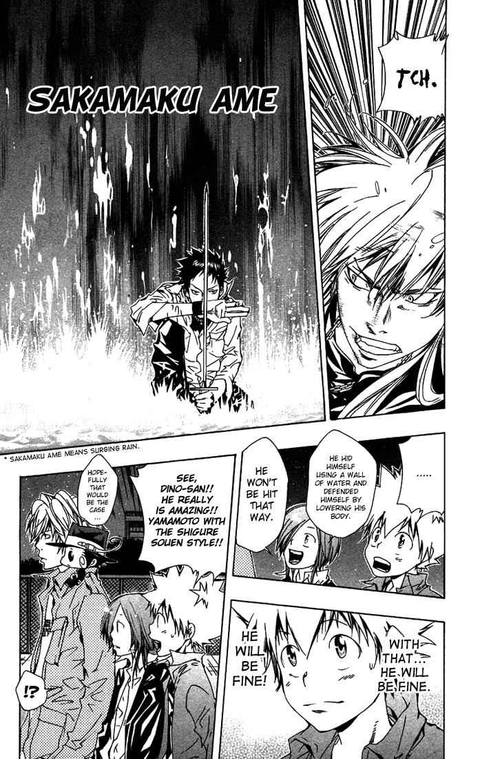 Katekyo Hitman Reborn! Chap 108 - Next Chap 109