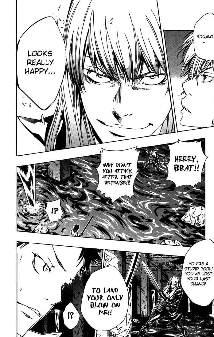Katekyo Hitman Reborn! Chap 108 - Next Chap 109