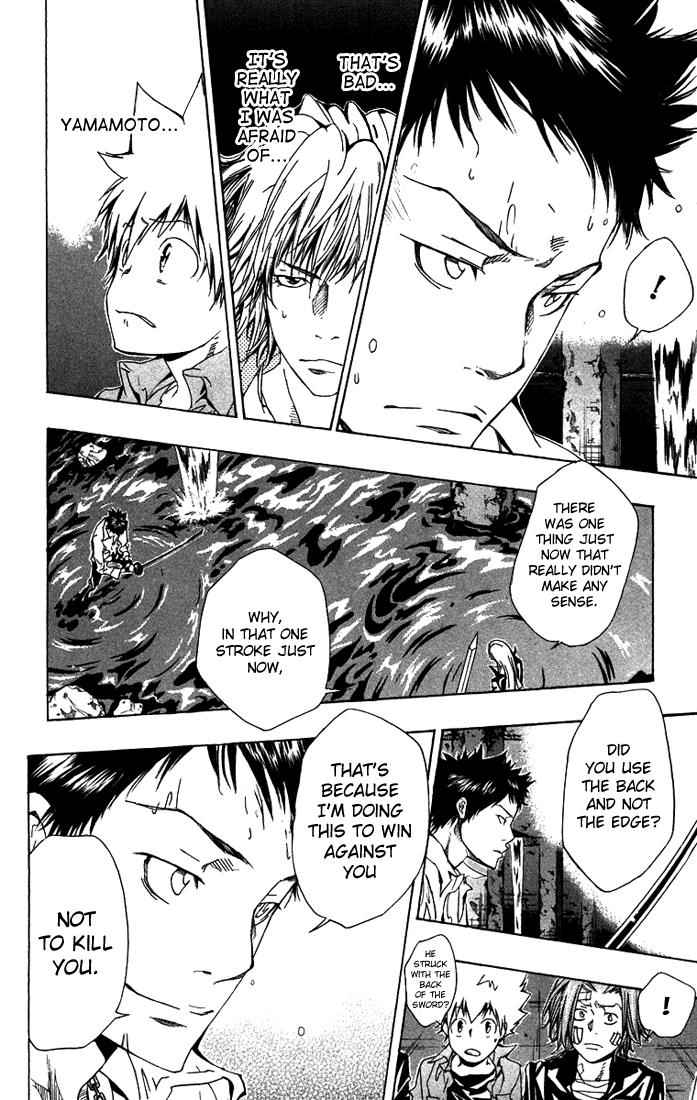 Katekyo Hitman Reborn! Chap 108 - Next Chap 109
