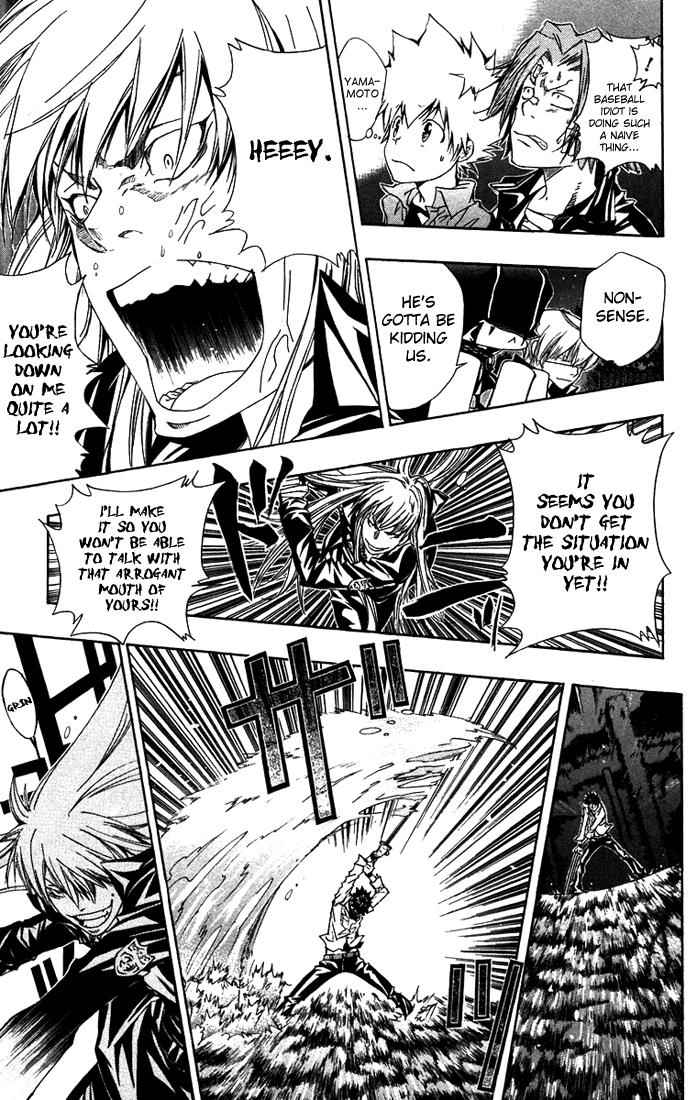 Katekyo Hitman Reborn! Chap 108 - Next Chap 109