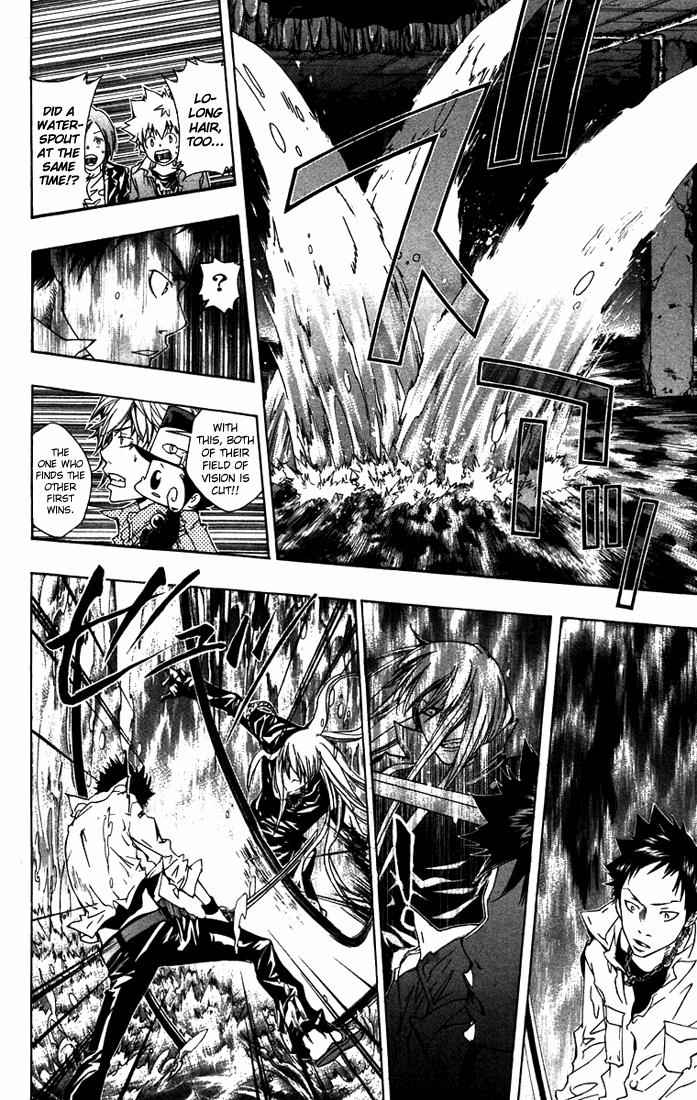 Katekyo Hitman Reborn! Chap 108 - Next Chap 109