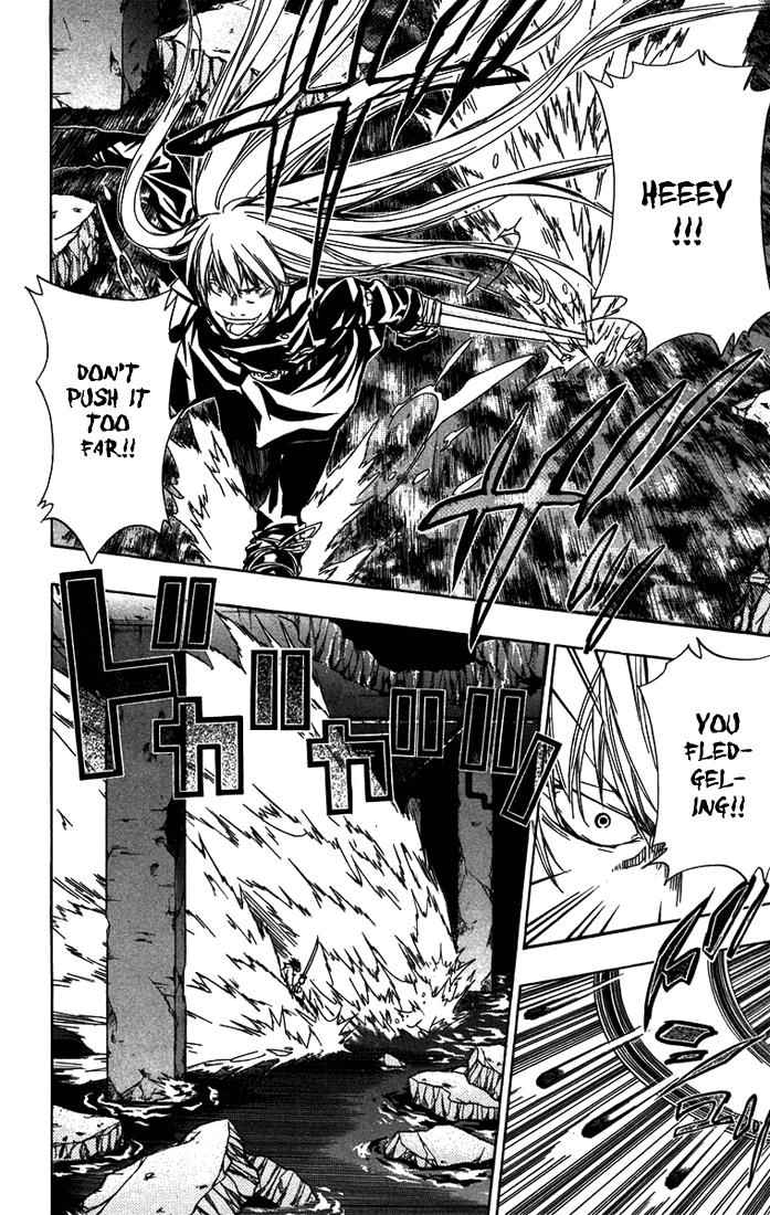 Katekyo Hitman Reborn! Chap 108 - Next Chap 109