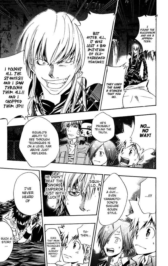 Katekyo Hitman Reborn! Chap 109 - Next Chap 110