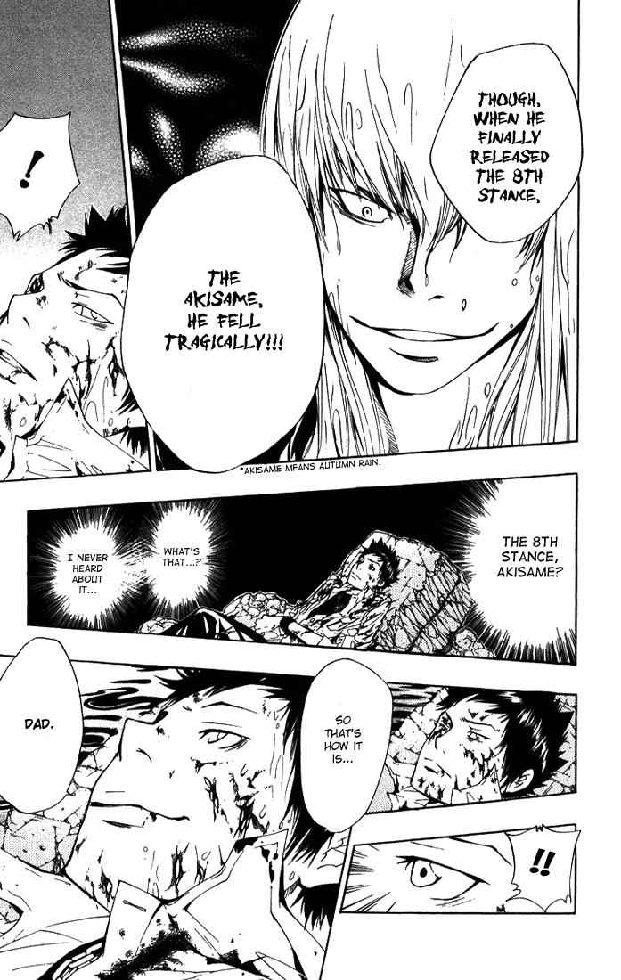 Katekyo Hitman Reborn! Chap 109 - Next Chap 110