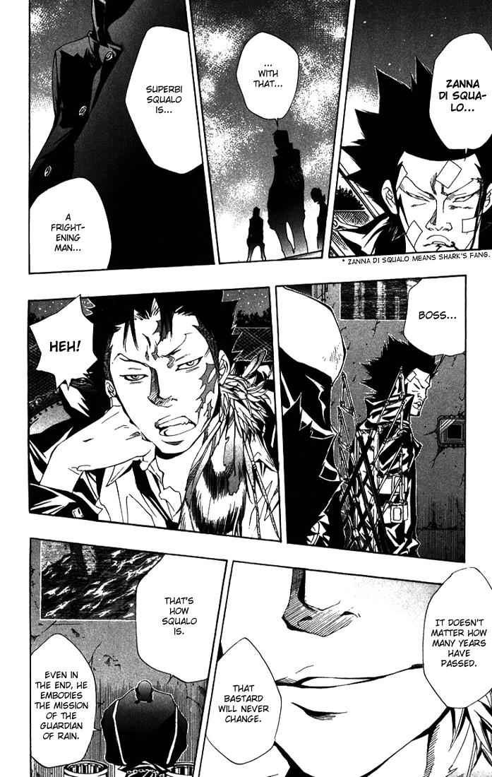 Katekyo Hitman Reborn! Chap 109 - Next Chap 110
