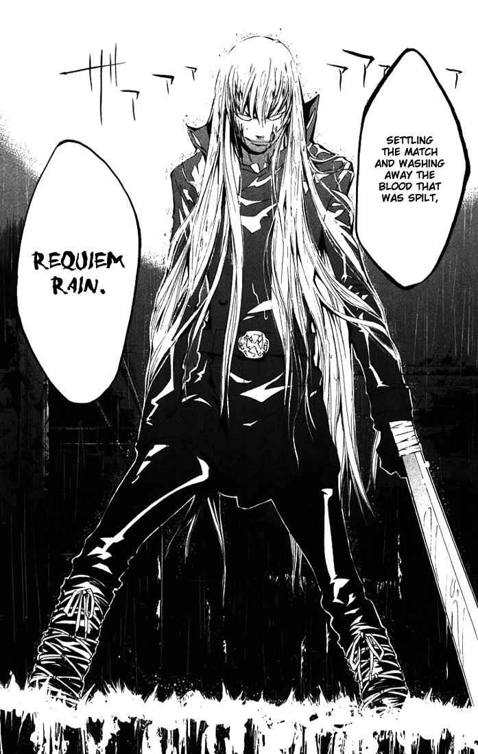 Katekyo Hitman Reborn! Chap 109 - Next Chap 110