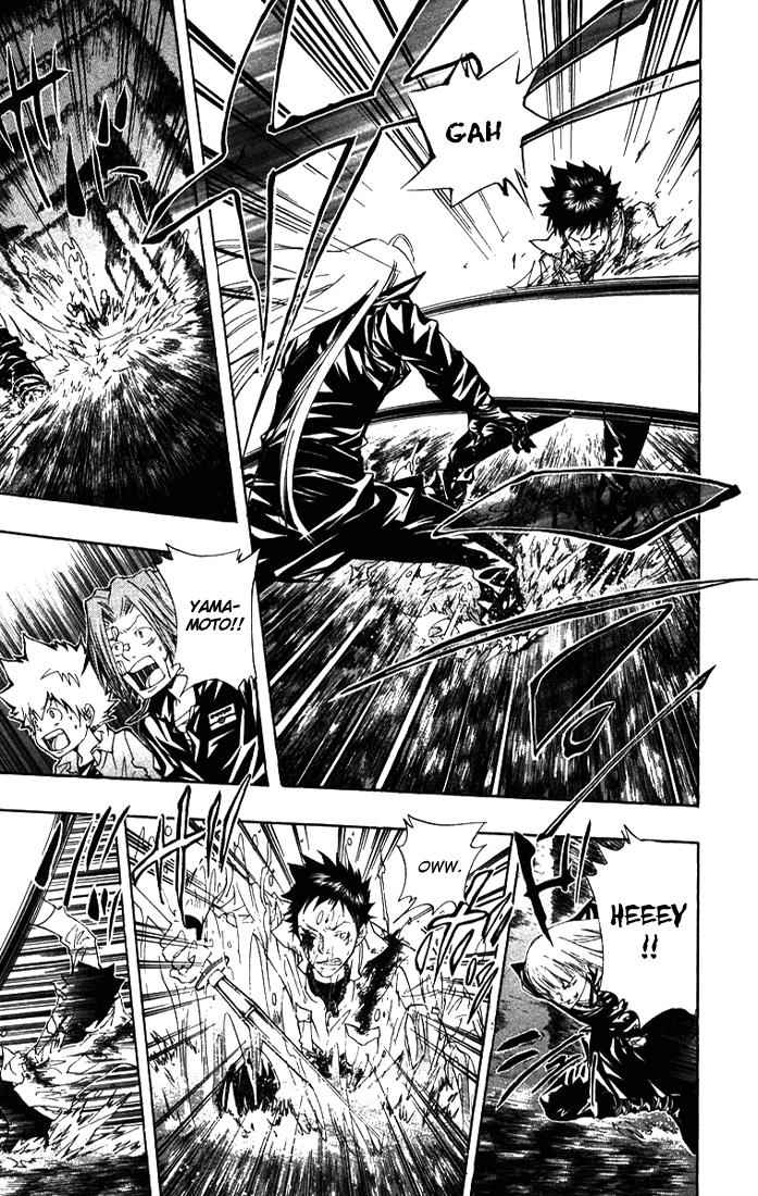 Katekyo Hitman Reborn! Chap 109 - Next Chap 110