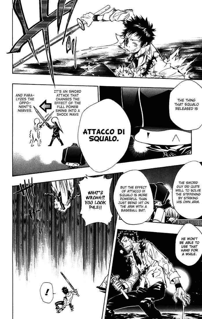 Katekyo Hitman Reborn! Chap 109 - Next Chap 110