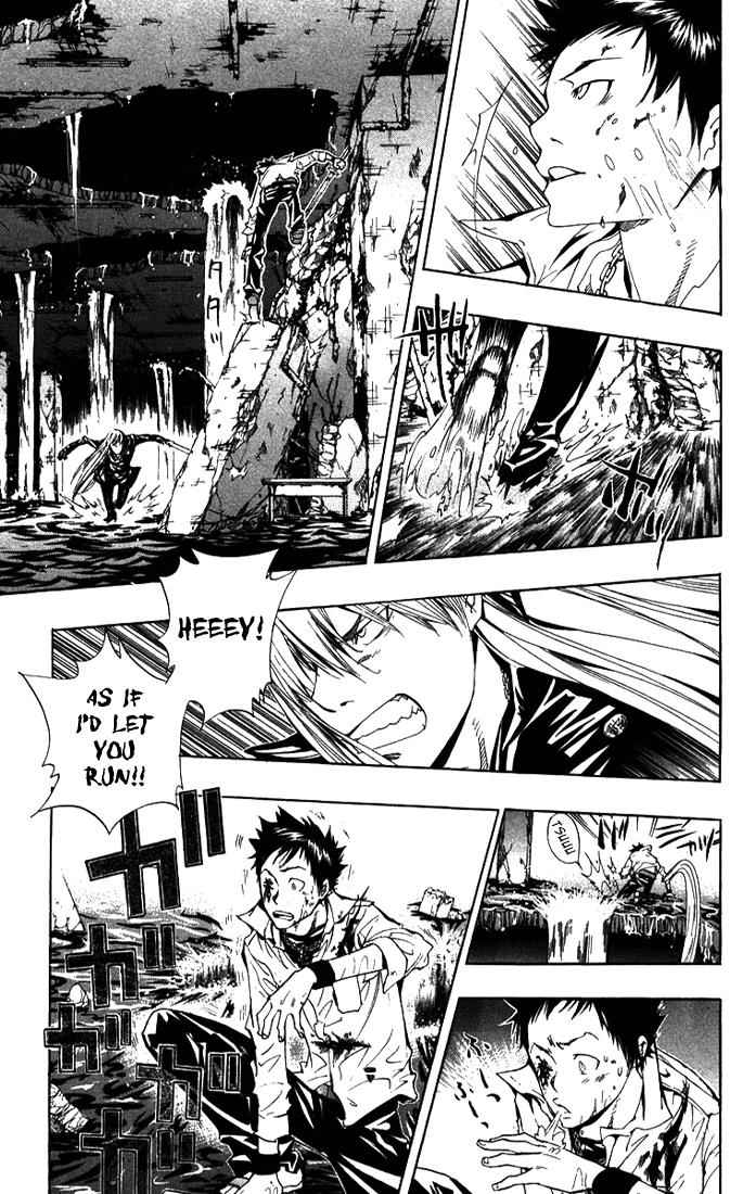 Katekyo Hitman Reborn! Chap 109 - Next Chap 110