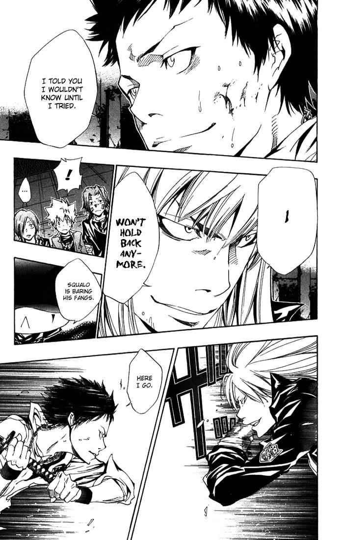 Katekyo Hitman Reborn! Chap 109 - Next Chap 110