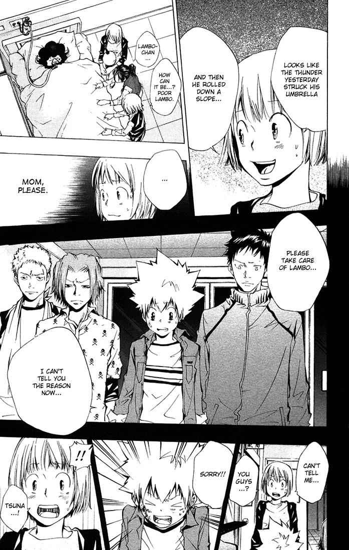 Katekyo Hitman Reborn! Chap 100 - Next Chap 101