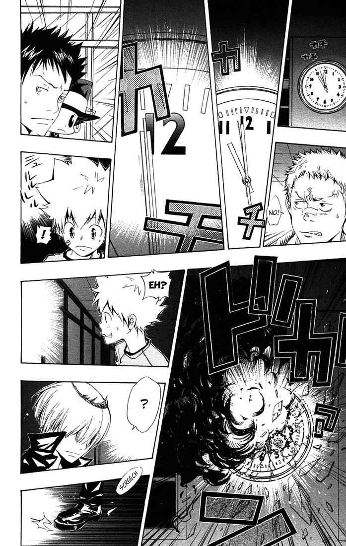 Katekyo Hitman Reborn! Chap 100 - Next Chap 101