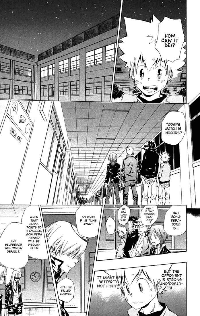 Katekyo Hitman Reborn! Chap 100 - Next Chap 101