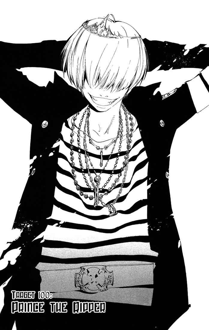 Katekyo Hitman Reborn! Chap 100 - Next Chap 101