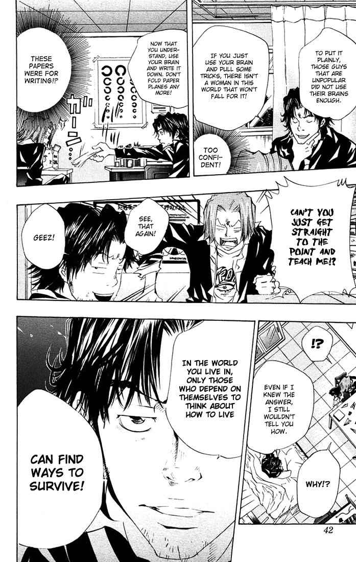 Katekyo Hitman Reborn! Chap 100 - Next Chap 101
