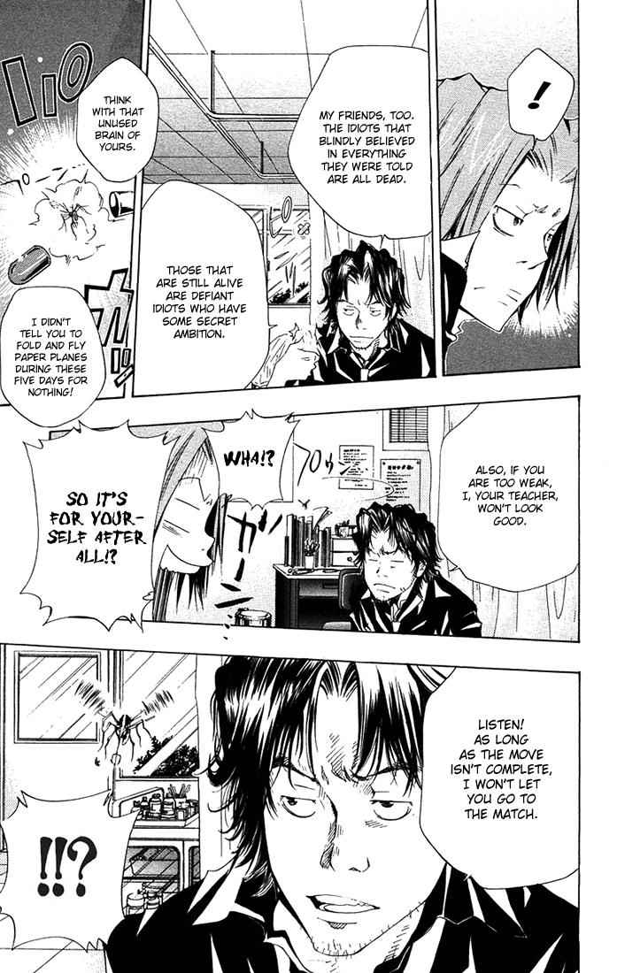 Katekyo Hitman Reborn! Chap 100 - Next Chap 101