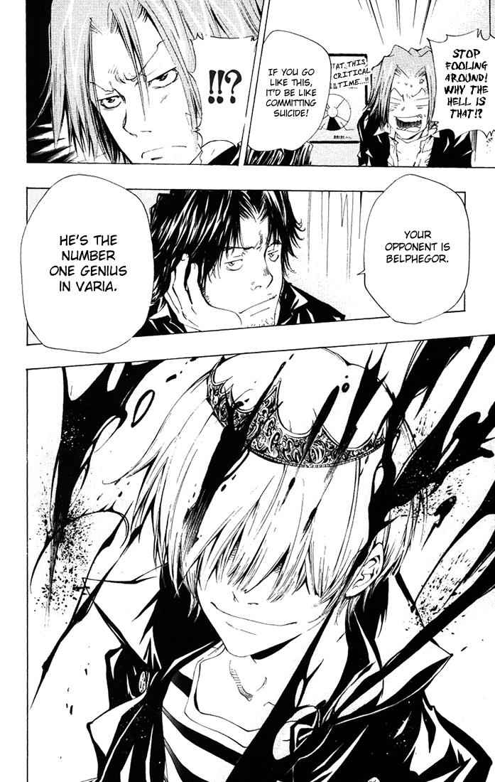 Katekyo Hitman Reborn! Chap 100 - Next Chap 101