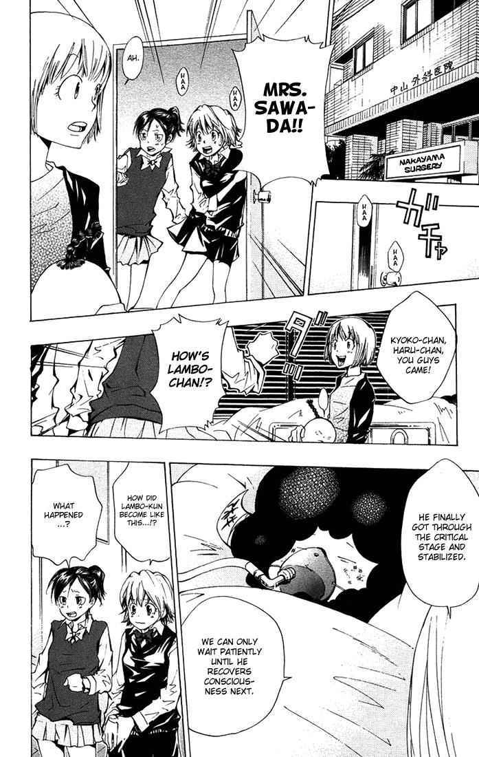Katekyo Hitman Reborn! Chap 100 - Next Chap 101