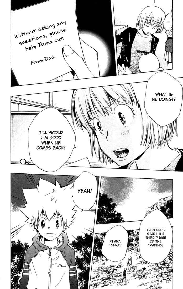 Katekyo Hitman Reborn! Chap 100 - Next Chap 101