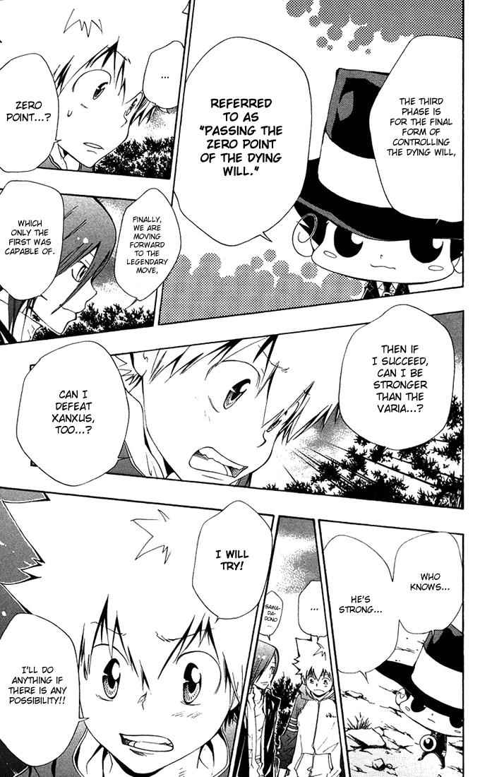Katekyo Hitman Reborn! Chap 100 - Next Chap 101