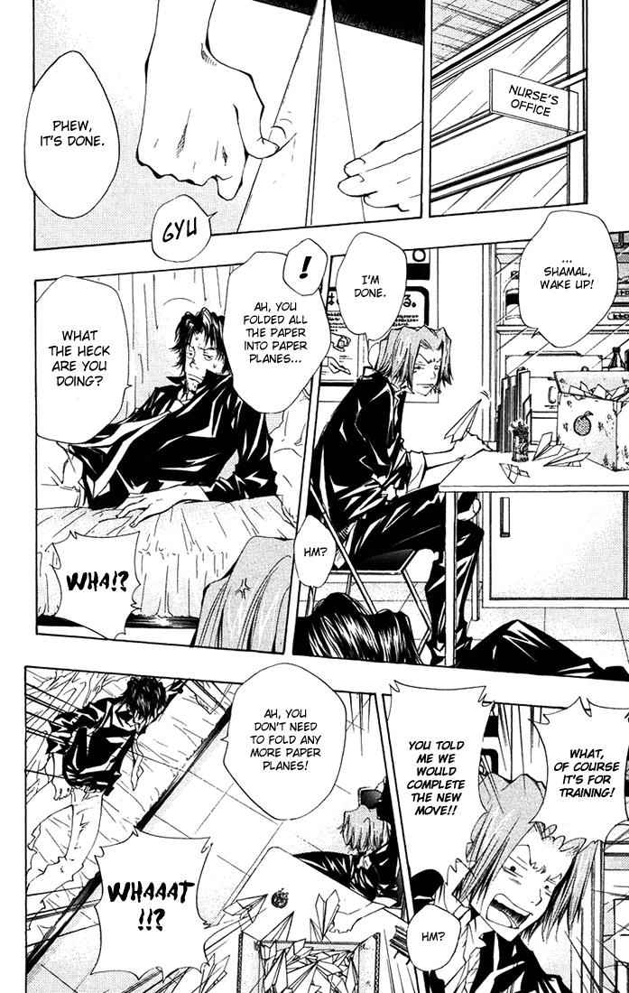 Katekyo Hitman Reborn! Chap 100 - Next Chap 101