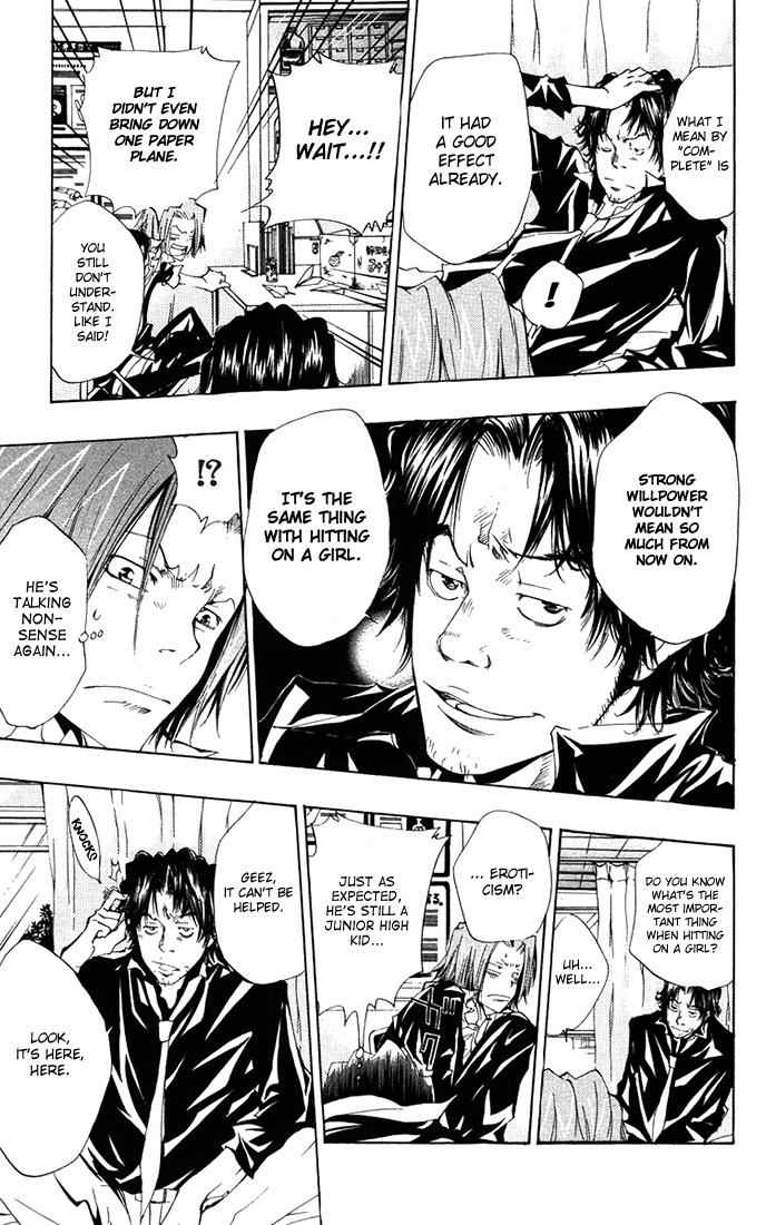 Katekyo Hitman Reborn! Chap 100 - Next Chap 101