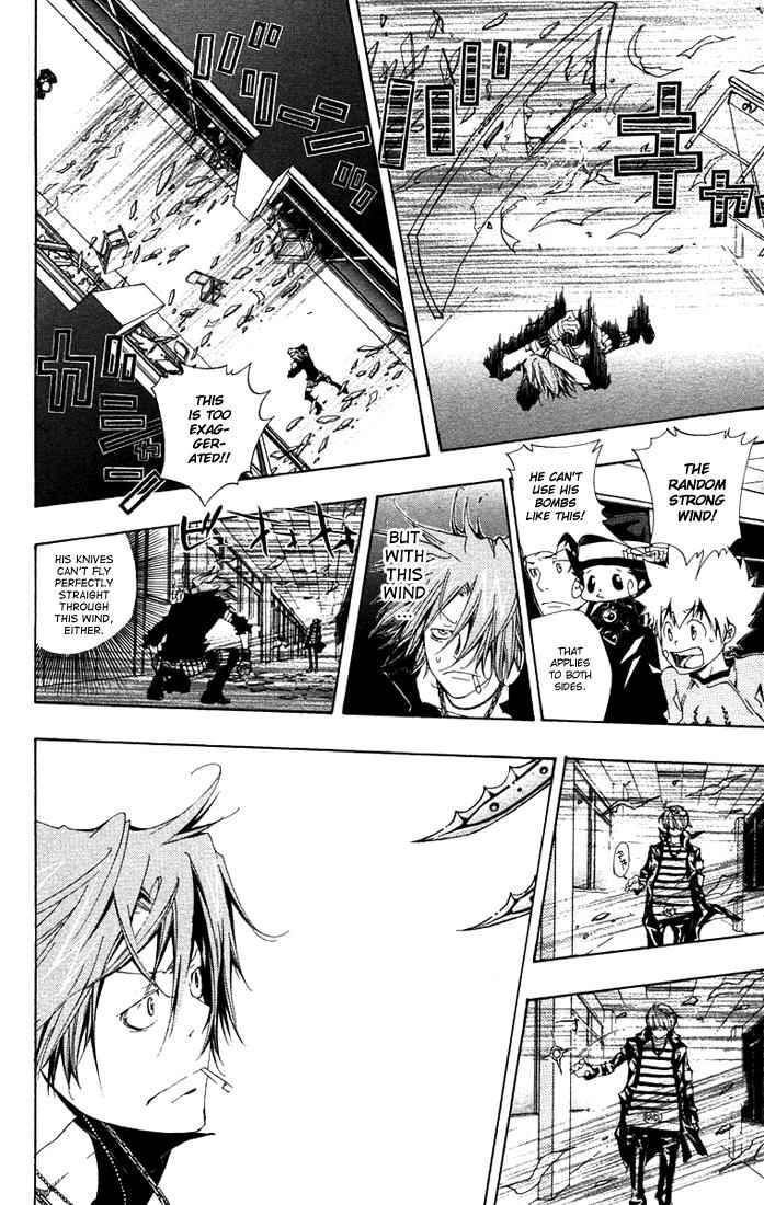 Katekyo Hitman Reborn! Chap 101 - Next Chap 102