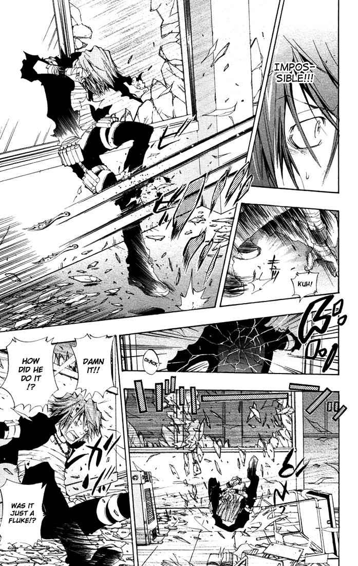 Katekyo Hitman Reborn! Chap 101 - Next Chap 102