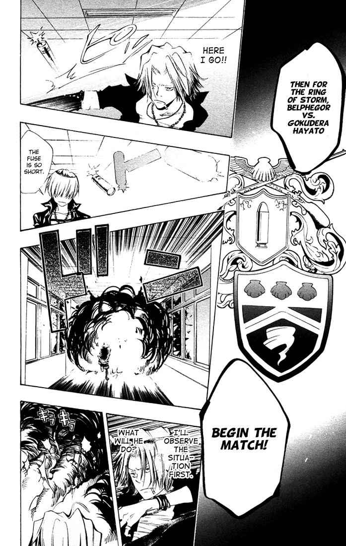 Katekyo Hitman Reborn! Chap 101 - Next Chap 102