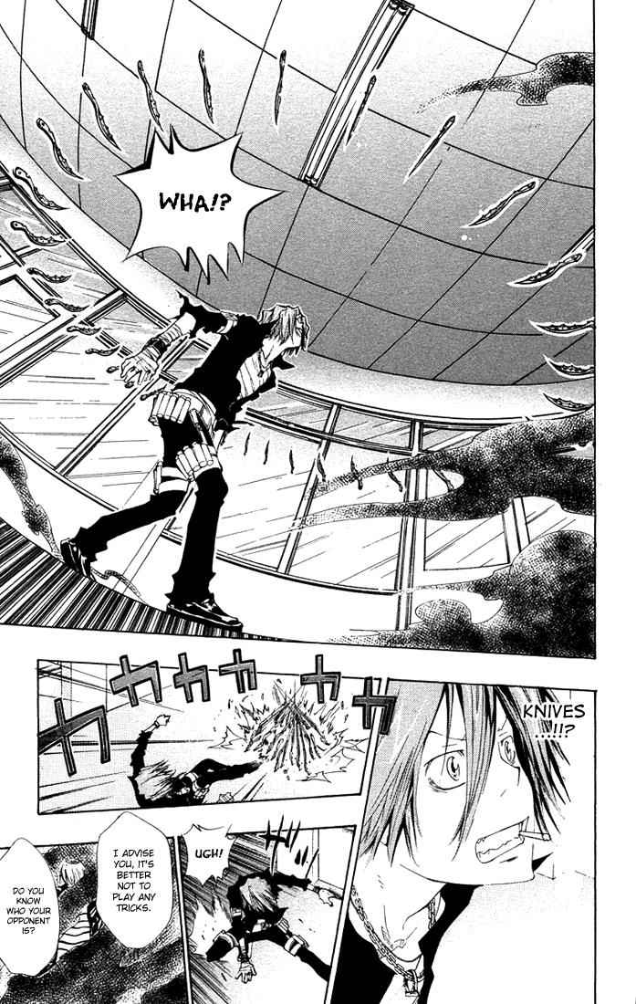 Katekyo Hitman Reborn! Chap 101 - Next Chap 102