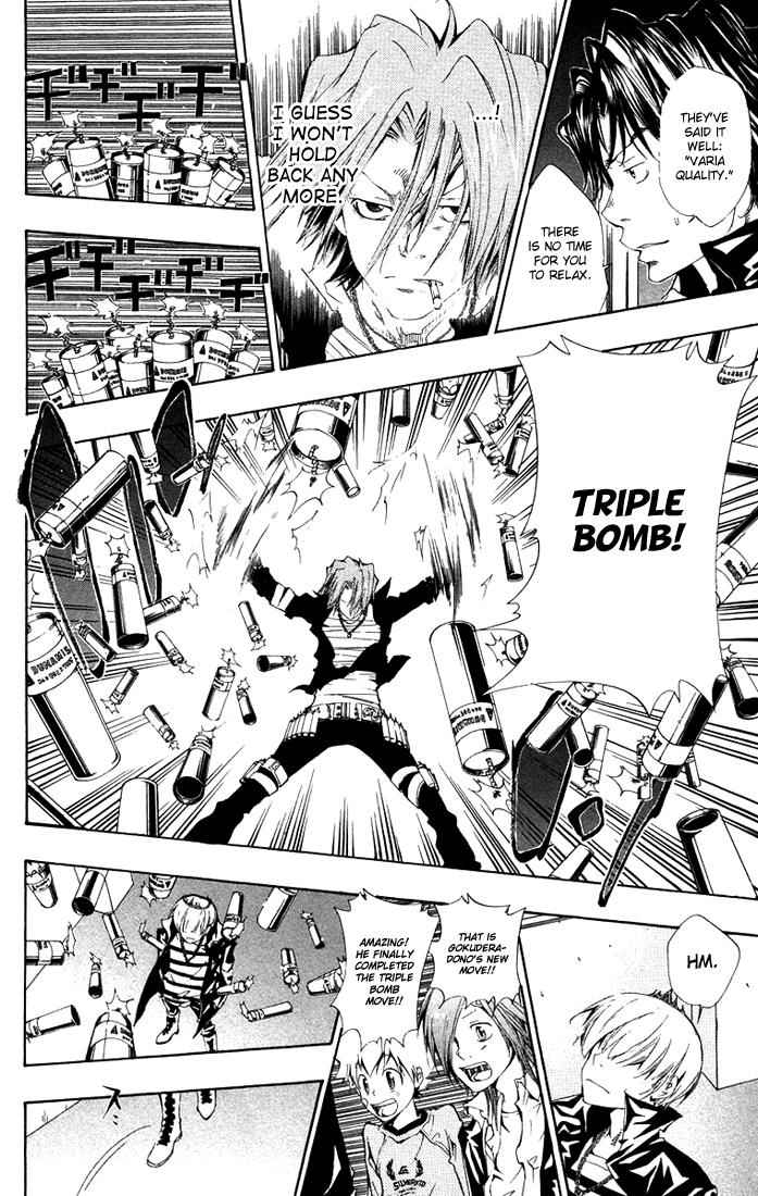 Katekyo Hitman Reborn! Chap 101 - Next Chap 102