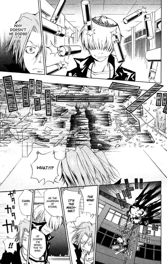 Katekyo Hitman Reborn! Chap 101 - Next Chap 102