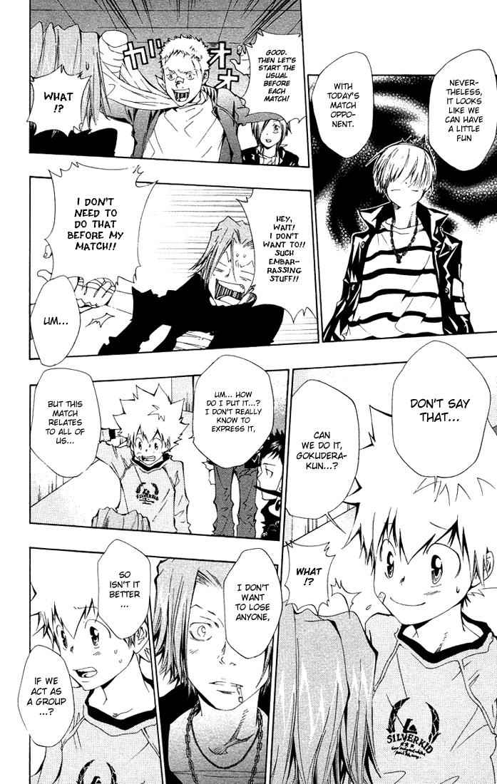 Katekyo Hitman Reborn! Chap 101 - Next Chap 102