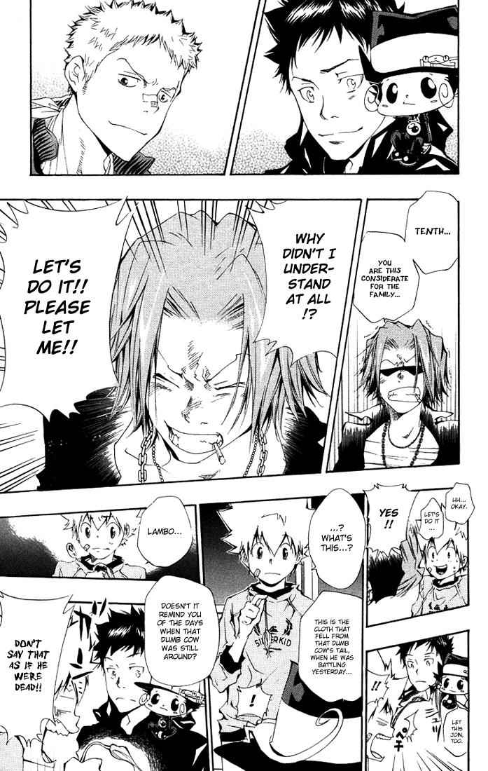 Katekyo Hitman Reborn! Chap 101 - Next Chap 102