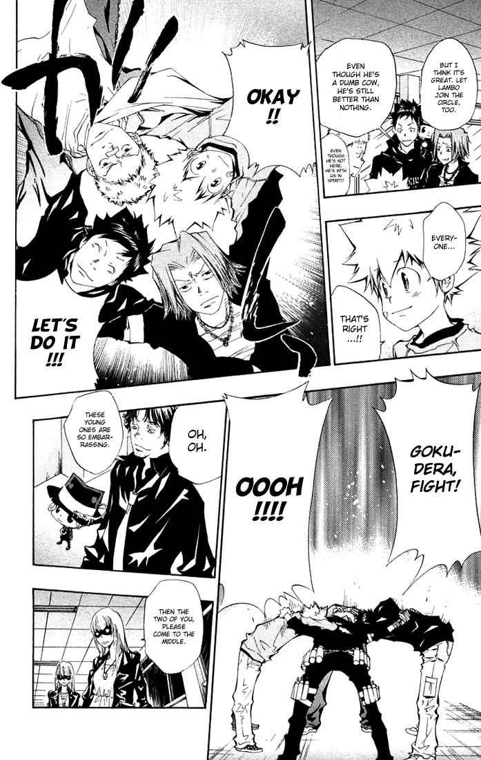Katekyo Hitman Reborn! Chap 101 - Next Chap 102