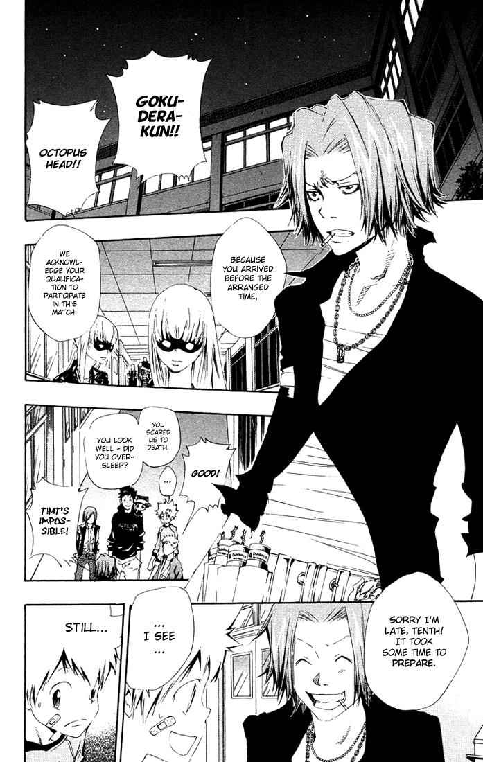 Katekyo Hitman Reborn! Chap 101 - Next Chap 102
