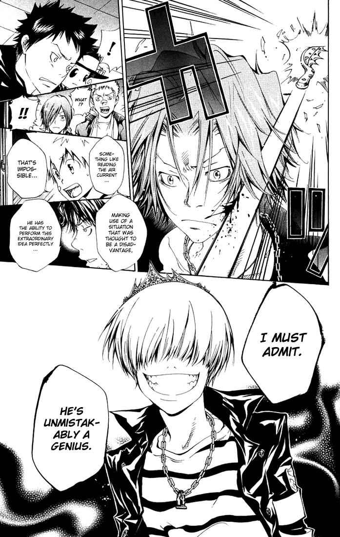 Katekyo Hitman Reborn! Chap 101 - Next Chap 102