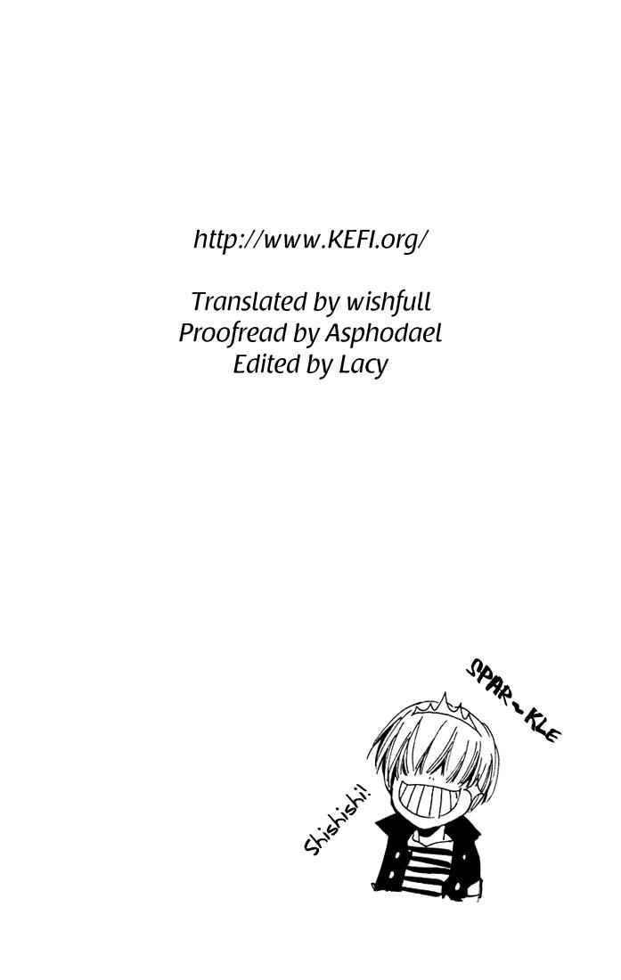 Katekyo Hitman Reborn! Chap 101 - Next Chap 102