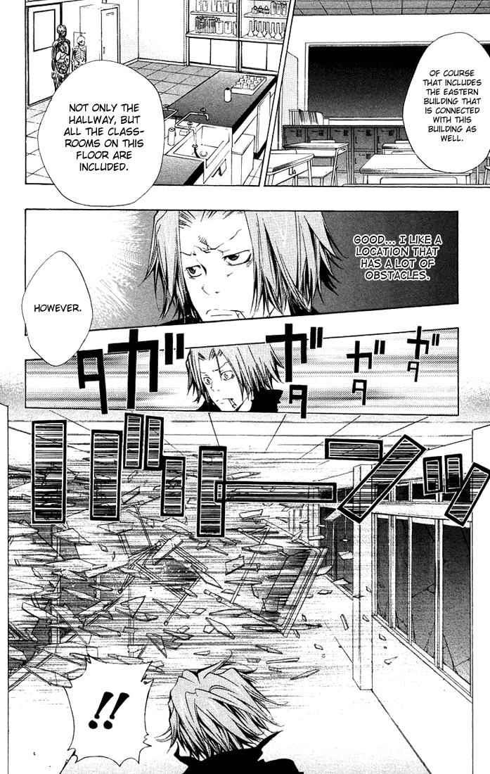 Katekyo Hitman Reborn! Chap 101 - Next Chap 102
