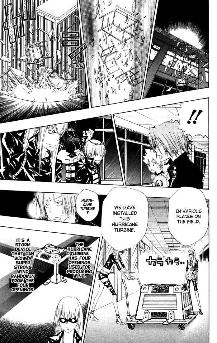 Katekyo Hitman Reborn! Chap 101 - Next Chap 102